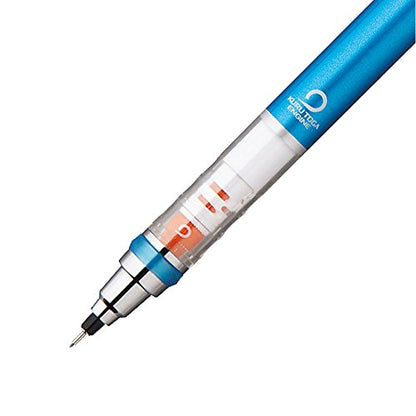 Uni Kurutoga 0.5mm Mechanical Pencil - Standard Blue